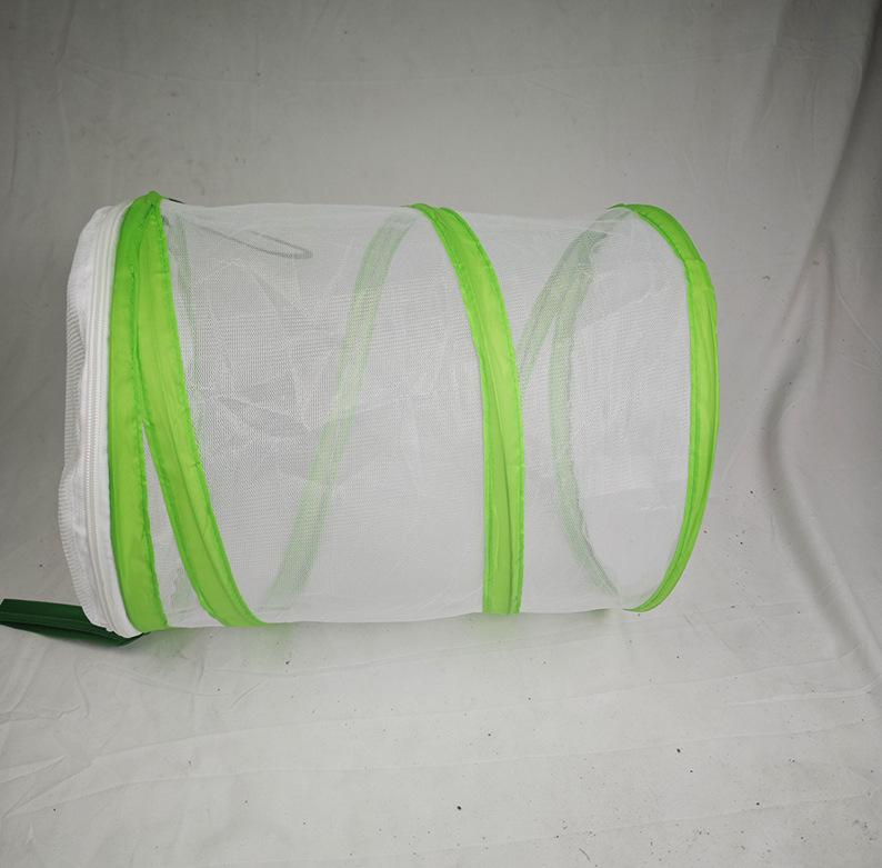 Folding Insect Cage & Reptile Breeding Greenhouse