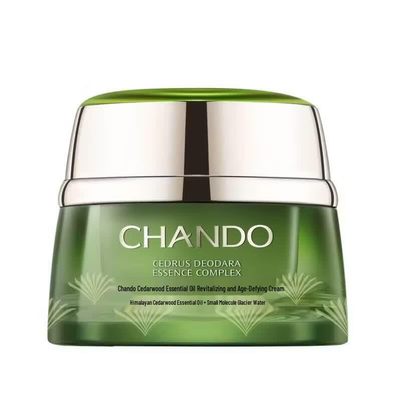 CHANDO Антивозрастной крем с эфирным маслом кедра 50 г
