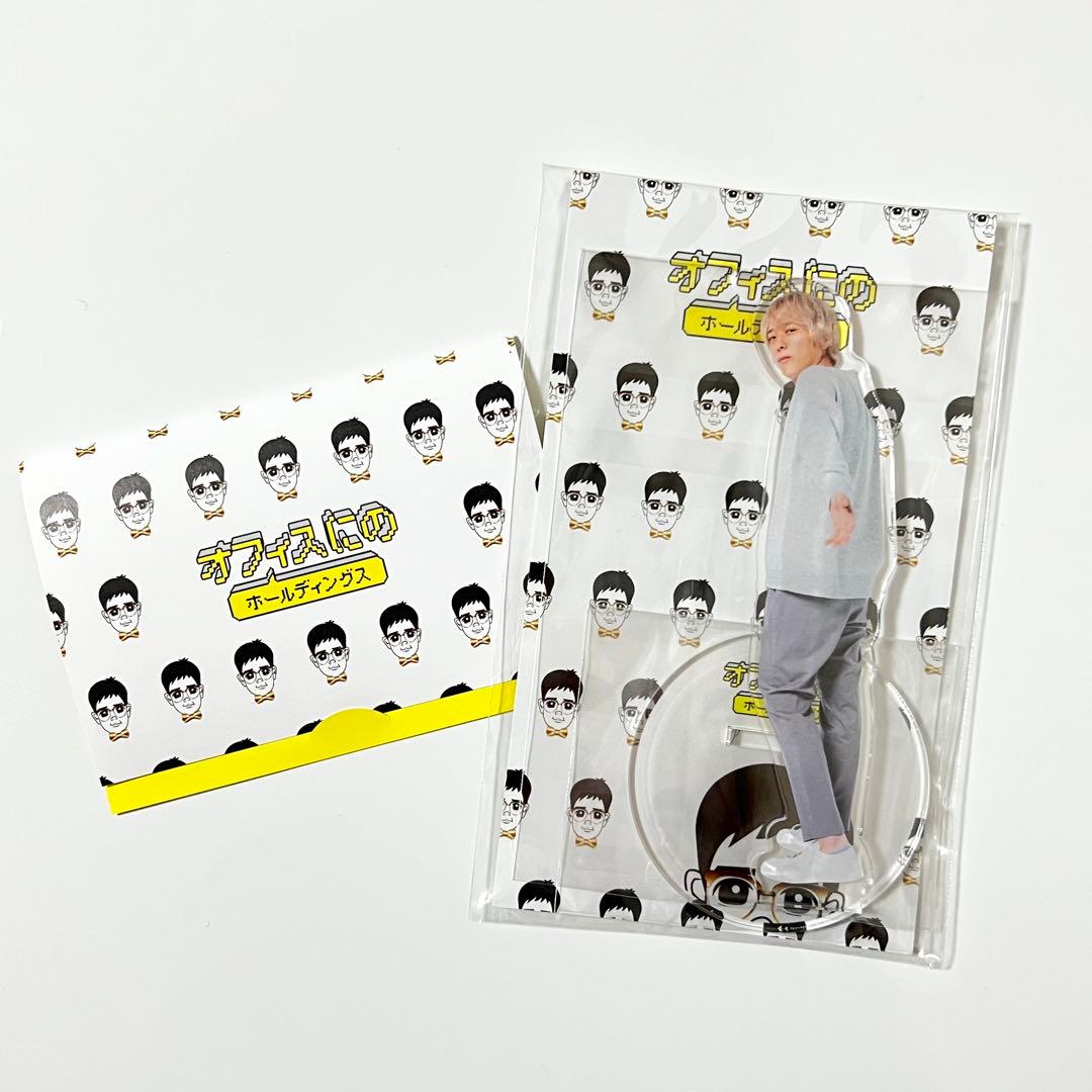 

[USED] Kazunari Ninomiya Acrylic Stand Bonus