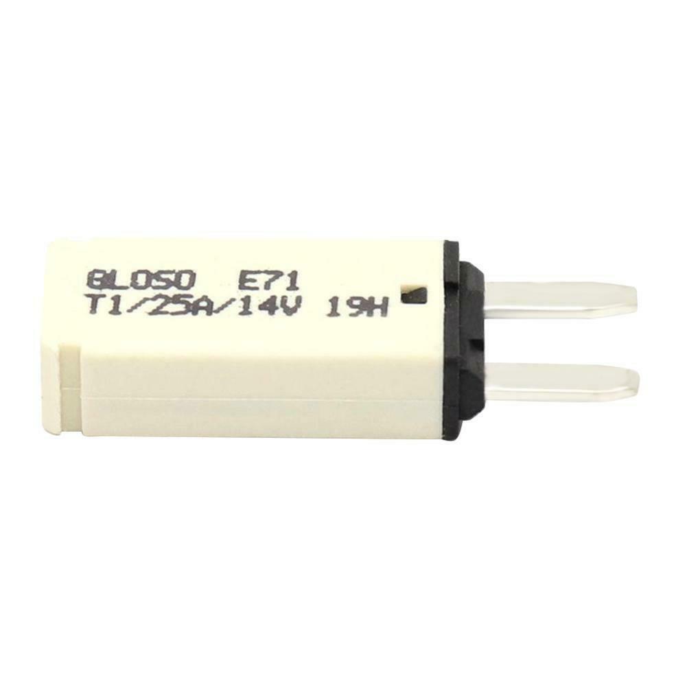 

12-24 В/DC автоматический выключатель предохранитель мини мультизащита 25A