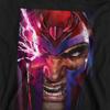 X-Men Childrens/Kids Magneto Cover Heather Hoodie