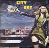 LP Record CITY BOY  Young Men Gone West SRM11182 Mercury 1977 Canada Rock Used