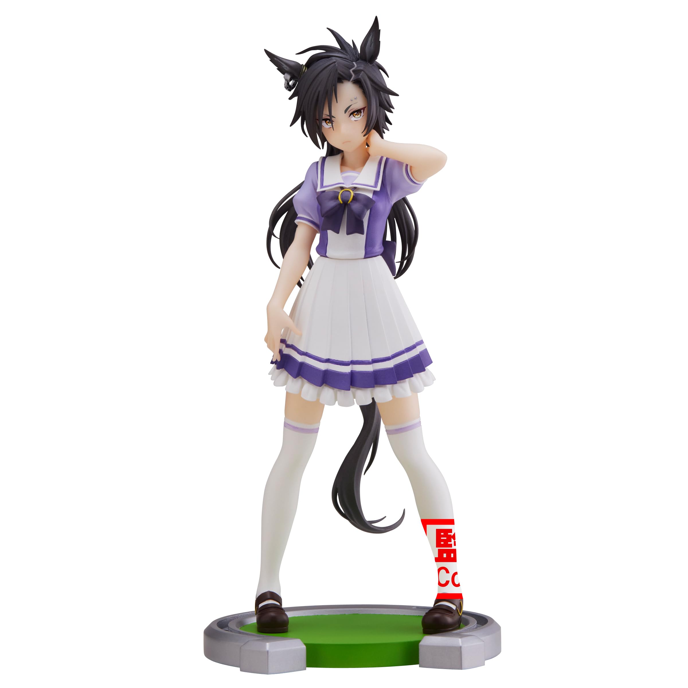 

Banpresto Uma Musume Pretty Derby Air Shakur Statue