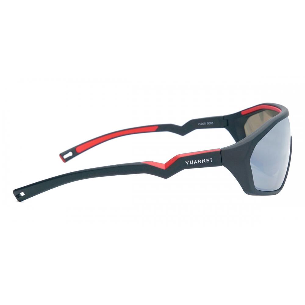 Vuarnet Vl2011 Air 180  Large Polarized 0003 1757 Unisex Sunglasses