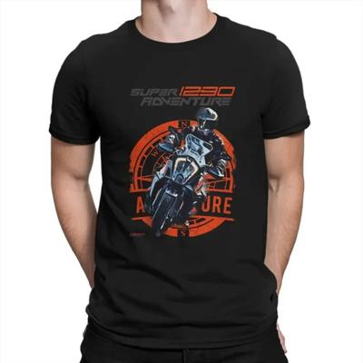 Super Adventure 1290 Hip Hop TShirt Motorcycles Moto Casual T Newest T-shirt For Men Women