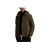 Polo Ralph Lauren FW22 Solid Color Casual Hooded Zip-Up Sweatshirt Men sweatshirt Green MNPOKNI16822527-301