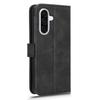 For Samsung Galaxy A56 5G Leather Case Skin-Feel Anti-Drop Wallet Flip Phone Cover