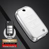 Roewe RX Series Car Key Case for RX5, RX5 Plus, I5, I6 Plus, Cleverway, and RX3