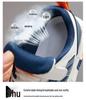 Kids' Waterproof Leather Running Shoes - Non-slip, Soft Sole for Boys & Girls