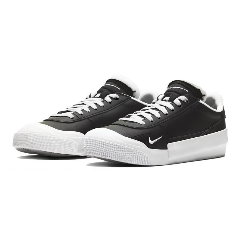 Nike Drop-Type PRM 'Black White' GS Sneakers CQ4383-003