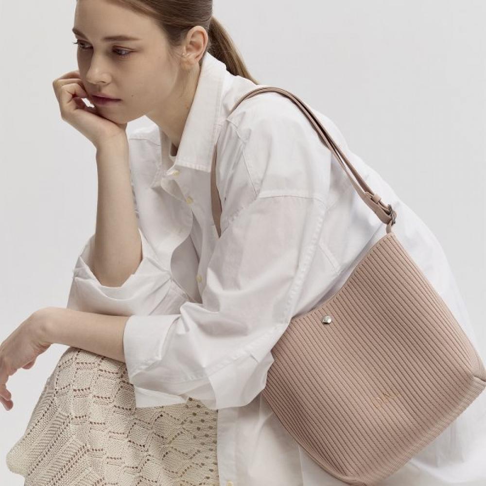 Dalre Bucket Bag Brown