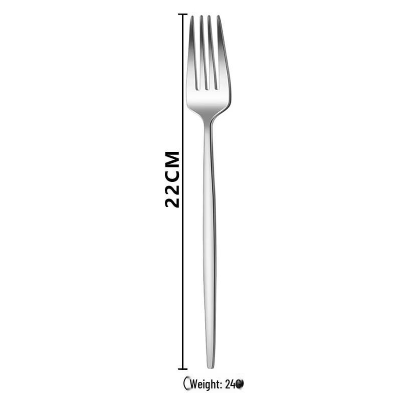 

Abay Stainless Steel Portuguese Style Dinner Forks