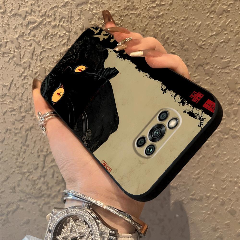 Cartoon Retro Animals Funda Phone Cover Case for Xiaomi Poco F8 X3 X4 X5 X7 Pro F3 C61 M3 M4 M7 F1 C75 C71 C50 M5