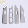 2020 HaoYue Glass Lift Frame Car Door Armrest Switch Sequin Sticker Accessory