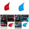 Steering Wheel Left Z-Mode Button Trim Cover for Chevrolet Corvette C8 -2024