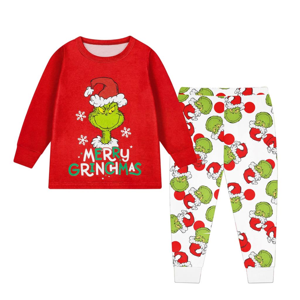 Kinder Mode Anzug Rock Rundhals Langarm Oberteil Hose