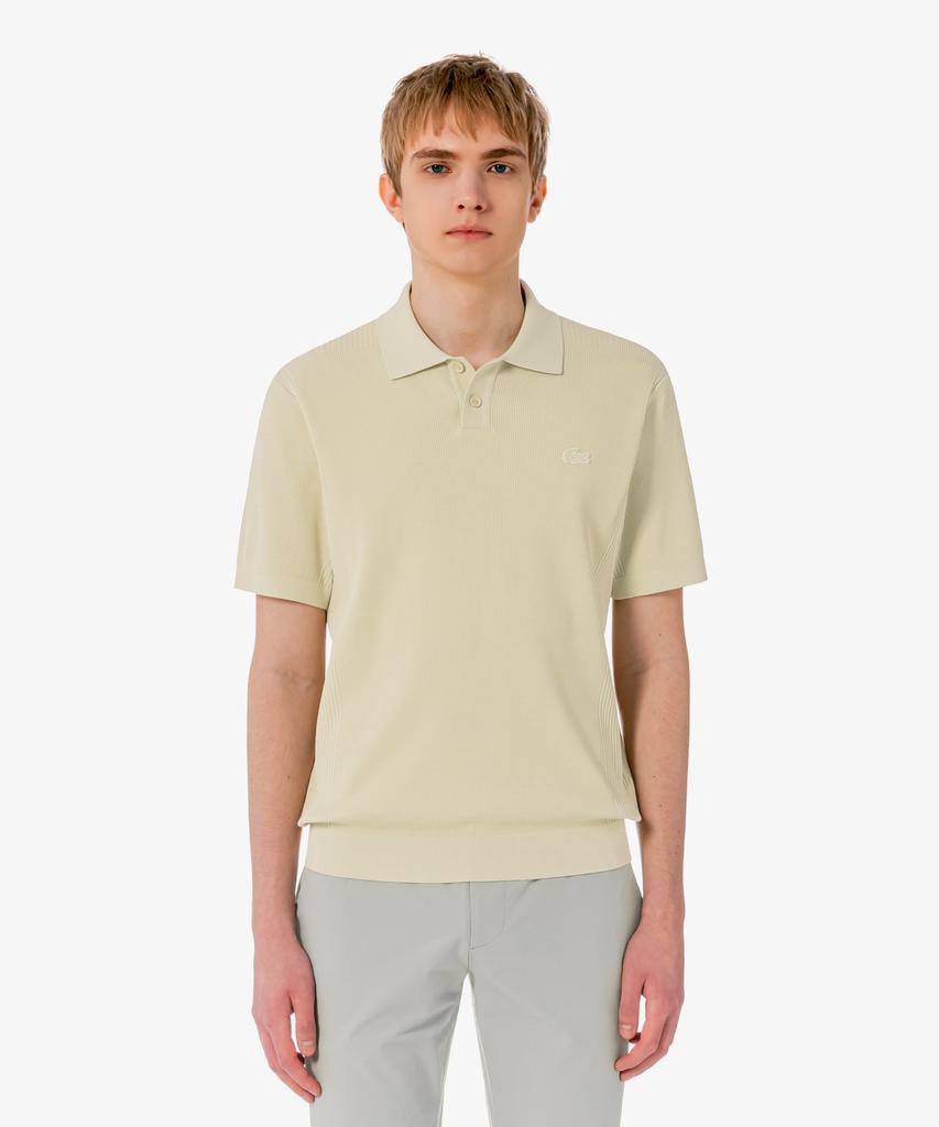 LACOSTE Men'S Golf Textured Sweater Ah011E-56G 02S