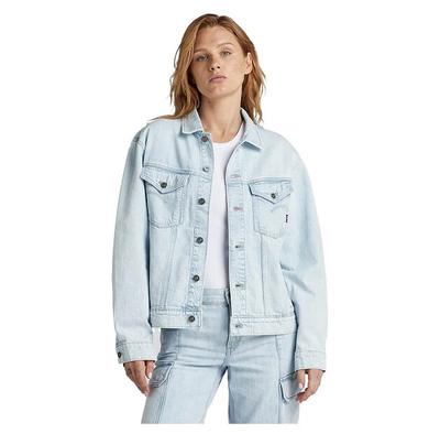 Relaxed Denim Jacket
