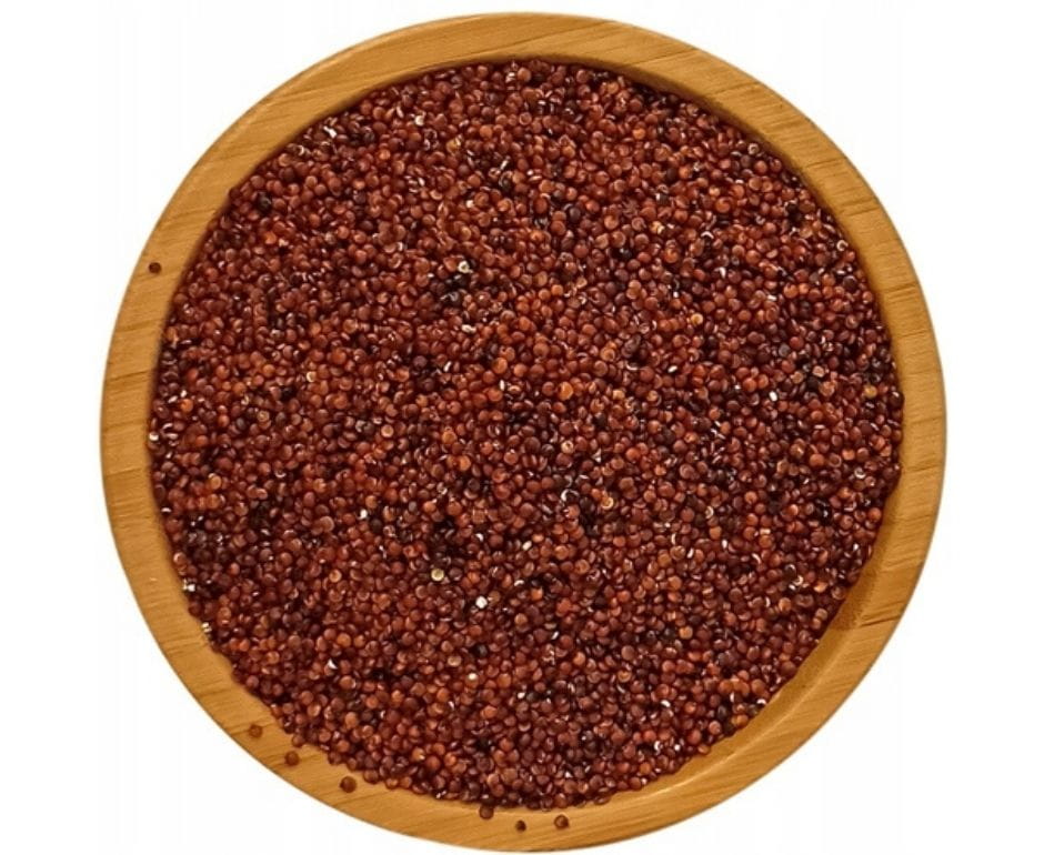 Red Quinoa (1Kg) - Migogroup