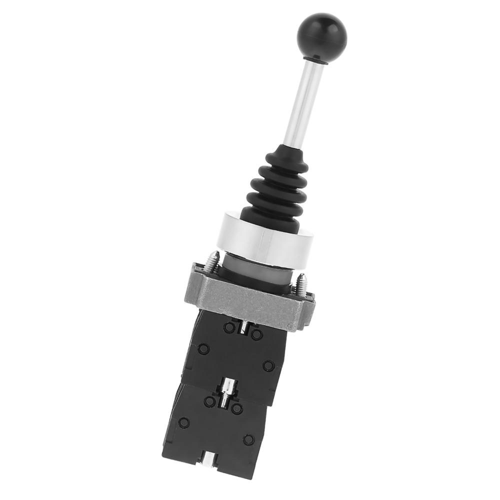 22mm Joystick Switch XD2PA14 Locked Joystick Control Switch Latching Joy Stick Switch  Relay