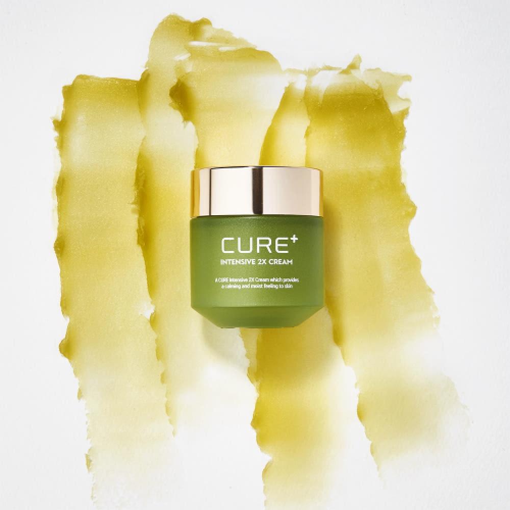 Kimjeongmoonaloe Cure Intensive 2x Cream 50g 1 NONE