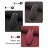 FAW Bestune T77/T99/B70 Car Key Case with Buckle, Full Wrap Shell for T55/T33, Unisex Design