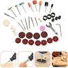 High-quality Grinding Head Abrasive Head Multi Polishing Kits