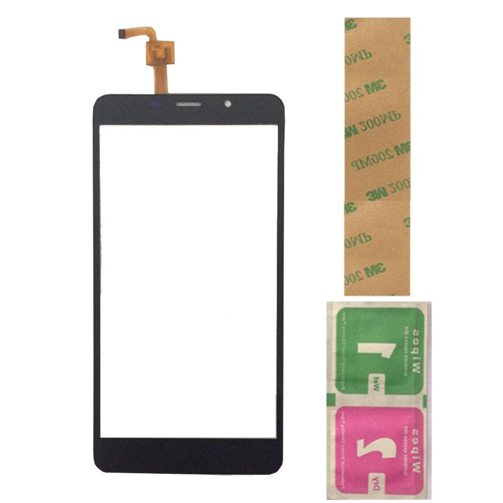 Touch Screen Panel For Leagoo M8 / M8 Pro Touch Screen Sensor Digitizer Glass Panel