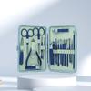Portable Nail Clipper & Tweezers Manicure Set with Logo Printing
