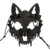 Halloween Monster Masks: Dragon, Tiger, Werewolf, Skeleton, Ghost.