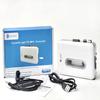 Portable Cassette Tape to MP3 Converter USB Cassette Player Capture Recorder Tape Player Convert Tapes to U-Disk