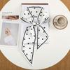 Trendy Silk-Like Ribbon Headband & Scarf: Multi-functional Hair Tie, Headscarf, Waistband - Hot Fashion Item
