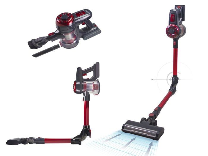Aspirateur Balai - BEPER - P202ASP100 - Sans Fil Rechargeable - 120W - 35 Min D'autonomie