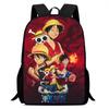 15 Inch One Piece Lightweight Large Capacity School Backpack, Durable Daypack for Boys and Girls Age 6-10, Perfect for Daily Use