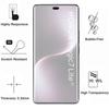 Shockproof Case - Phonillico® - Honor Magic 7 Lite 5G - Flexible - Transparent - 2 Tempered Glass