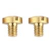 Saxophone Maintenance Hardware With Anti Corrosion Copper Fasteners For Tuning