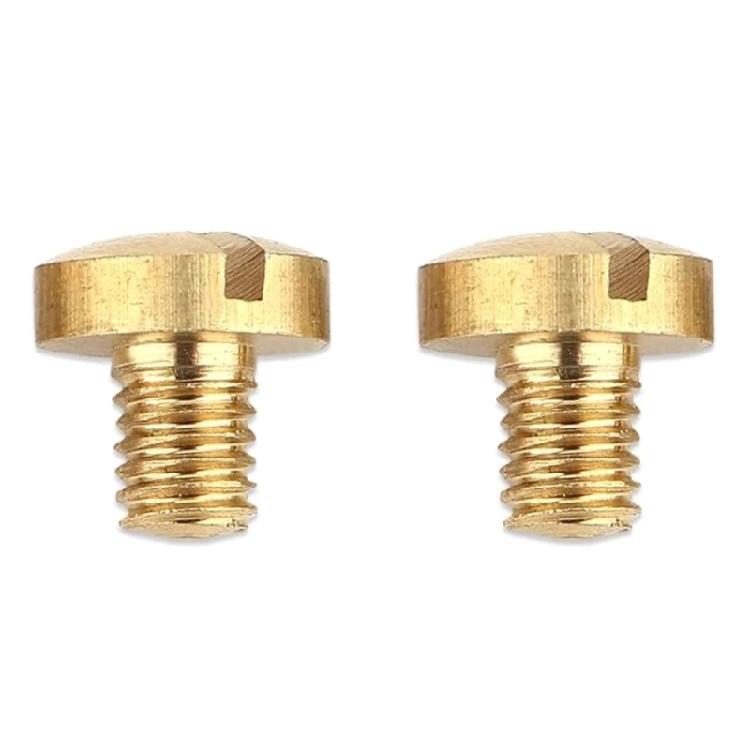 Saxophone Maintenance Hardware With Anti Corrosion Copper Fasteners For Tuning