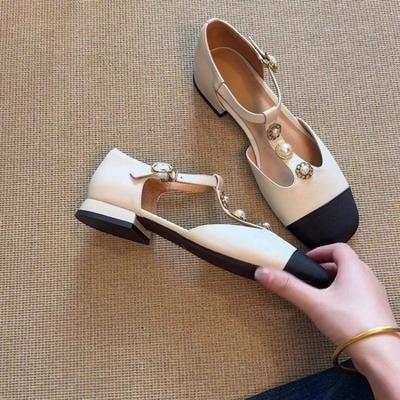 Scarpe con tacco