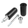 Aluminum Alloy Crash Bar Sliders Impact Resistance Universal Motorcycle Falling Protector Motorcycle Frame Sliders