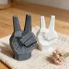 Biye's Gesture Statue Ornaments, Gesture Abstract Sculptures, Inspiring Abstract Art, Symbolizing Successful Home Decoration