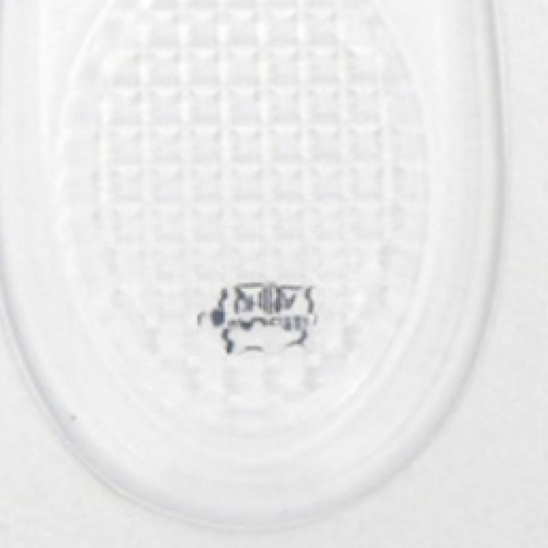 Daiso Protège-talons en PU Paquet de 2