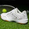 Hochwertige, stoßdämpfende, rutschfeste, verschleißfeste, modische Outdoor-Badmintonschuhe für Herren, Tennisschuhe, Trainingssportschuhe