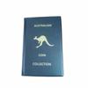 150-Coin Collection Album: Commemorative & Ancient Currency Protection Book, English Version