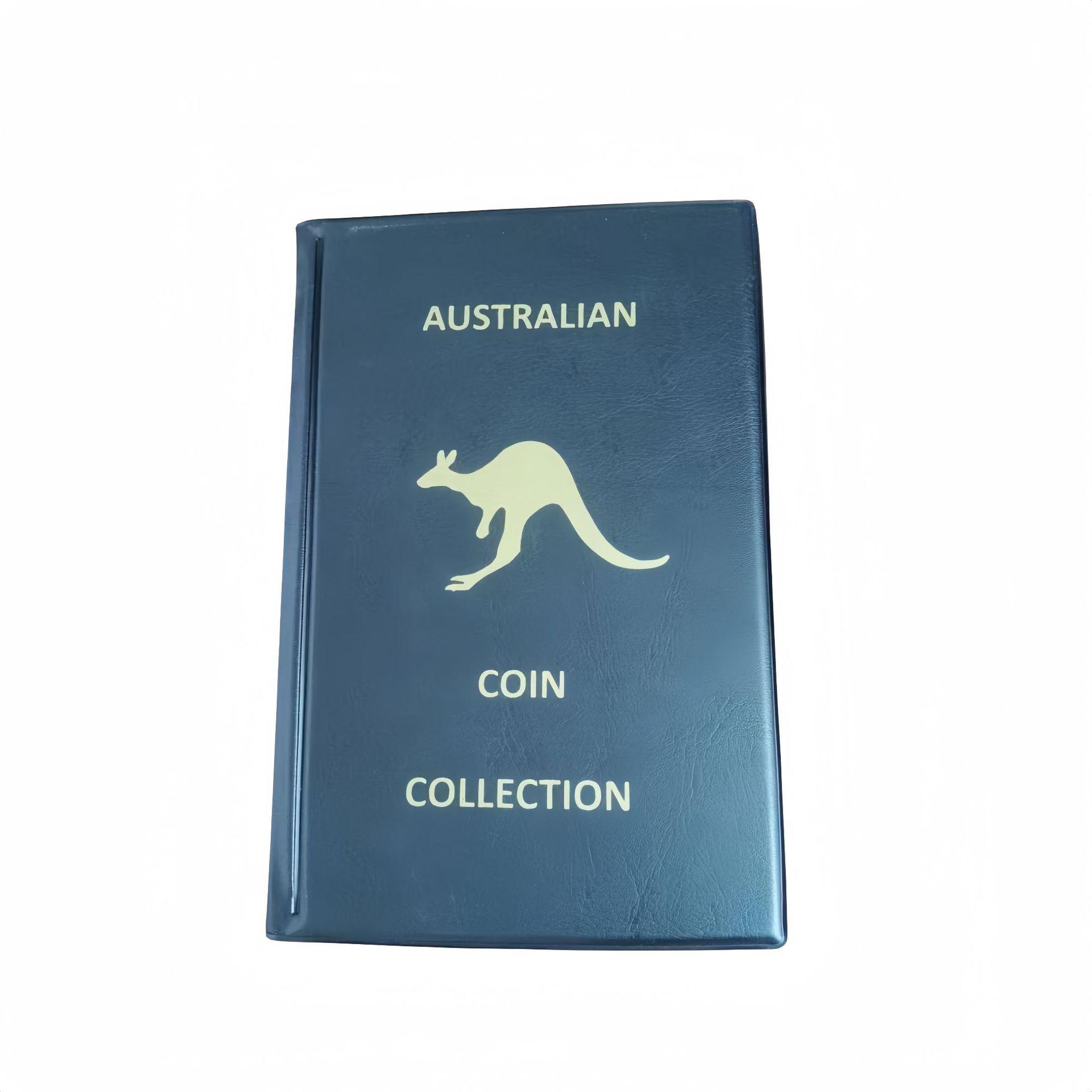 

Альбом для коллекции 150 монет: Памятная и Древняя Валюта Книга для Защиты, Версия на английском языке чёрный