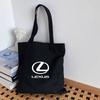 Crossbody Bag Shopper Storage Bag Casual Canva Tote Bag For Lexus GS250 GS300 IS300 ES200 ES300 RX300 CT200 LX570 LS500h NX GX