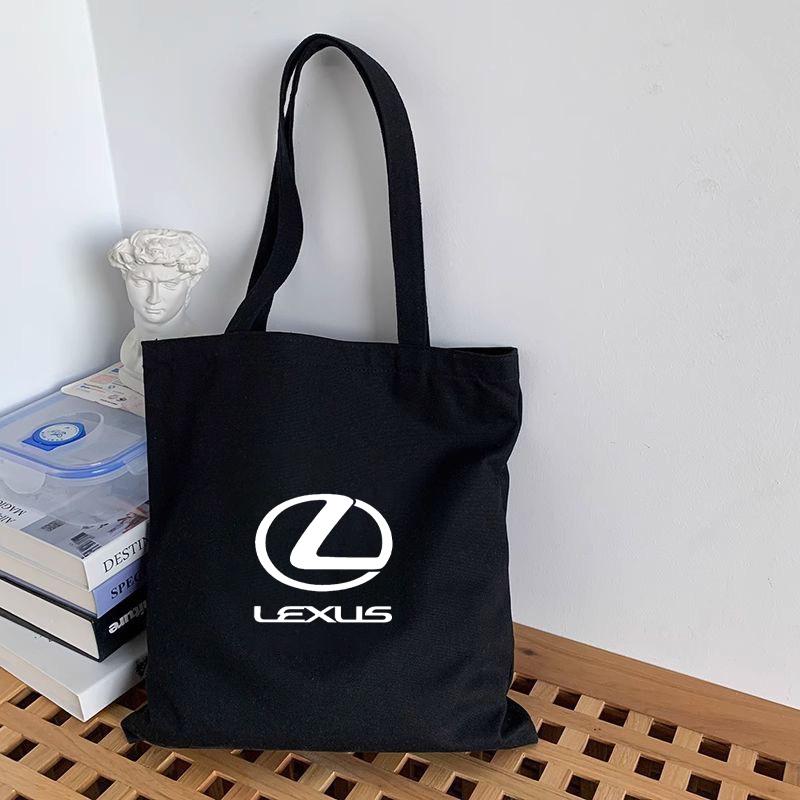 Crossbody Bag Shopper Storage Bag Casual Canva Tote Bag For Lexus GS250 GS300 IS300 ES200 ES300 RX300 CT200 LX570 LS500h NX GX