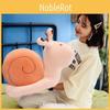 Toy Plush Snail Cute Cartoon Girl Children Accompany Sleeping Soothing Doll Gift