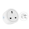 UK Smart WiFi Plug: HomeKit, Energy Monitoring, Remote Control, Timer, Alexa Compatible