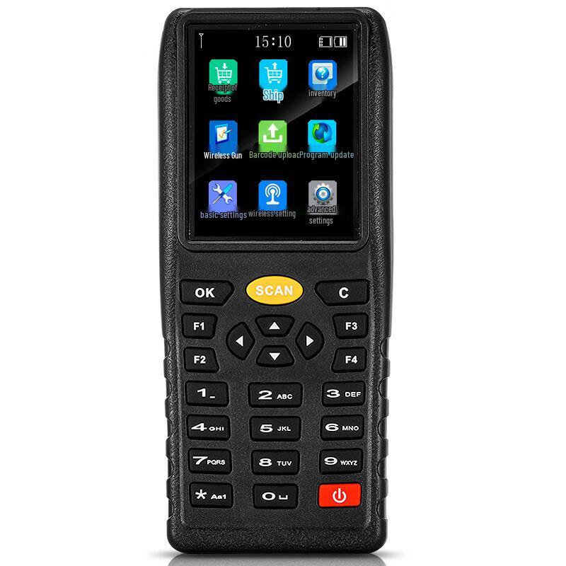 Comy A5 Wireless 2D Barcode Scanner & Data Collector