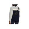 New COACH Canvas With Leather Crossbody Bag, Sling Bag, Fanny Pack Large Men's Black C7700-CHR